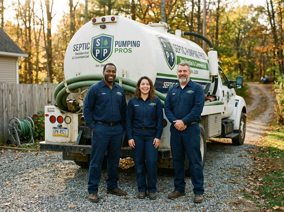 Septic Tank Pumping company in Creston, NE